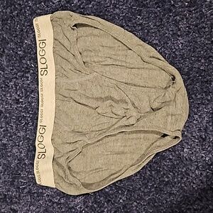 Vintage Sloggi Stretch Hip Brief